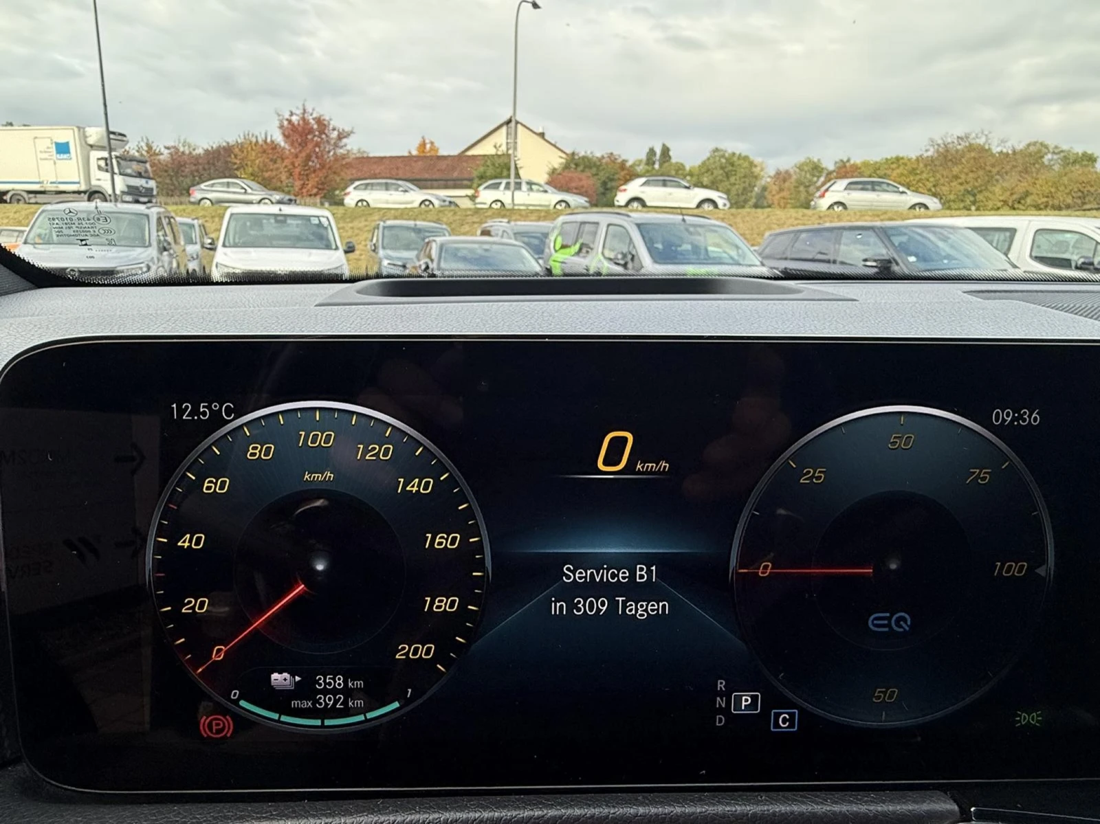 Mercedes-Benz EQB 350 4Matic AMG Line Leather LED Navi | Mobile.bg � ����������� 9