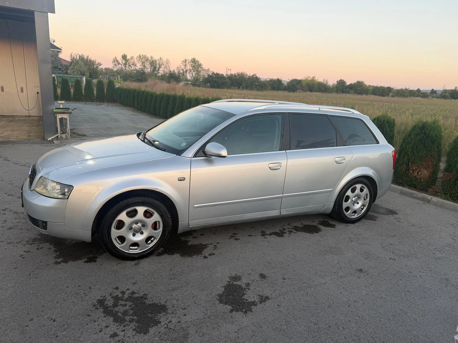 Audi A4, снимка 2 - Автомобили и джипове - 56653072