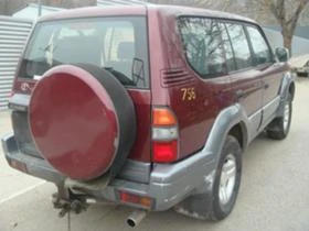 Toyota Land cruiser 3.0 1KZ, снимка 3