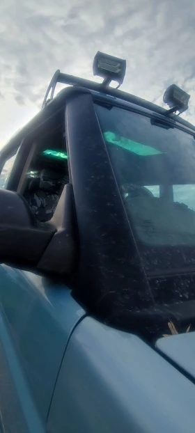 Land Rover Discovery Td5, снимка 15
