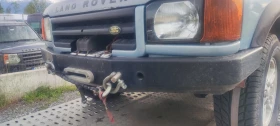 Land Rover Discovery Td5, снимка 2