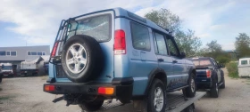 Land Rover Discovery Td5, снимка 4
