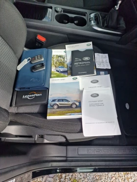 Land Rover Discovery Sport Регистрирана !, снимка 14