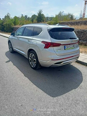 Hyundai Santa fe 2.2CRDi 4WD DCT7-автоматик, снимка 3