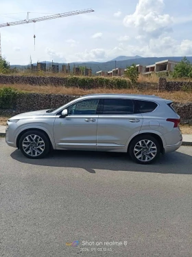 Hyundai Santa fe 2.2CRDi 4WD DCT7-автоматик, снимка 4