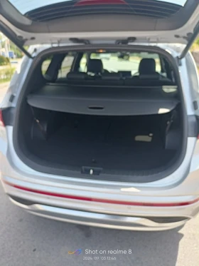Hyundai Santa fe 2.2CRDi 4WD DCT7-автоматик, снимка 13