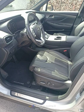 Hyundai Santa fe 2.2CRDi 4WD DCT7-автоматик, снимка 5