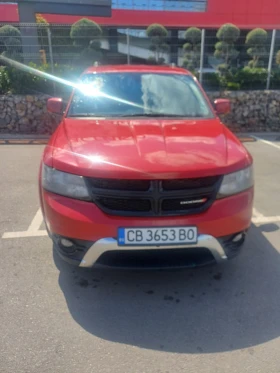 Dodge Journey crossroad, снимка 3