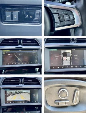 Jaguar F-PACE 2.5T/R SPORT/4X4/ПОДГРЕВ/КАМЕРА/ЕВРО 6/TOP, снимка 15