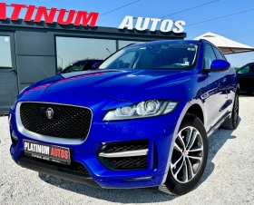 Jaguar F-PACE 2.5T/R SPORT/4X4/ПОДГРЕВ/КАМЕРА/ЕВРО 6/TOP, снимка 3