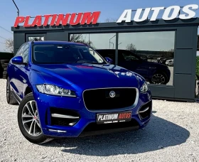 Jaguar F-PACE 2.5T/R SPORT/4X4/ПОДГРЕВ/КАМЕРА/ЕВРО 6/TOP, снимка 1