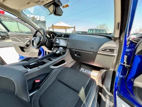 Jaguar F-PACE 2.5T/R SPORT/4X4/ПОДГРЕВ/КАМЕРА/ЕВРО 6/TOP, снимка 17