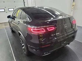 Mercedes-Benz GLC 300 Coupe | AMG | ПАНО | 360 | NIGHT PACKAGE, снимка 4