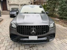 Mercedes-Benz GLS 63 AMG С РЕГИСТРАЦИЯ & АВТО КРЕДИТ, снимка 2