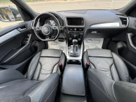 Audi Q5 3.0i/AVTOMAT/КОЖА, снимка 10