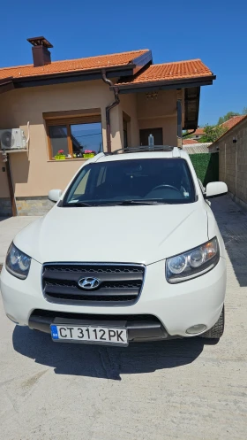 Hyundai Santa fe, снимка 1
