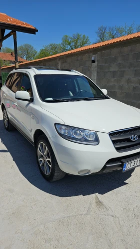 Hyundai Santa fe, снимка 2