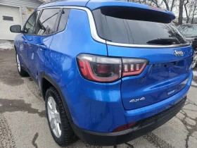 Jeep Compass * Longitude, North, Latitude * CARFAX * ЦЕНА ДО БГ, снимка 6