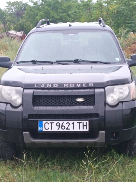 Land Rover Freelander, снимка 1