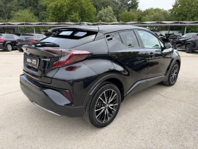 Toyota C-HR 1.8h 122к.с Luxury с Гаранция в Тойота, снимка 4