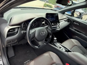 Toyota C-HR 1.8h 122к.с Luxury с Гаранция в Тойота, снимка 7