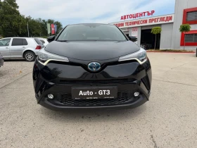 Toyota C-HR 1.8h 122к.с Luxury с Гаранция в Тойота, снимка 2