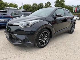 Toyota C-HR 1.8h 122к.с Luxury с Гаранция в Тойота, снимка 1