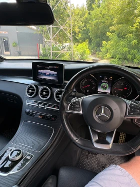 Mercedes-Benz GLC 250 Premium 4-Matic, снимка 10