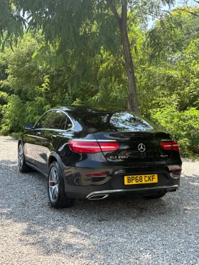 Mercedes-Benz GLC 250 Premium 4-Matic, снимка 4