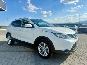 Nissan Qashqai 1.5 dci Бяла перла Собствен лизинг !!!, снимка 3