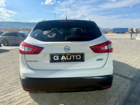 Nissan Qashqai 1.5 dci Бяла перла Собствен лизинг !!!, снимка 6