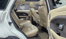 Land Rover Evoque 4x4* подгрев* кожа* панорама* крайна цена , снимка 9