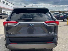 Toyota Rav4 * Hybrid Limited * АВТОКРЕДИТ БЕЗ ПЪРВОНАЧАЛНА , снимка 5