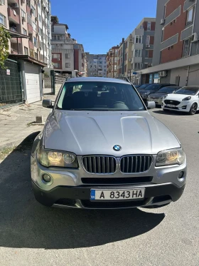 BMW X3, снимка 1