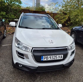 Peugeot 4008 1.8D Panorama 4x4, снимка 1