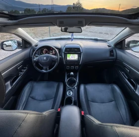 Peugeot 4008 1.8D Panorama 4x4, снимка 6