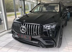  Mercedes-Benz GLS 40...