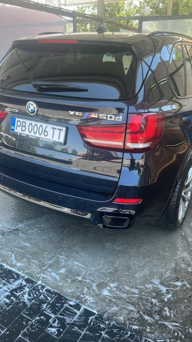 BMW X5 М50D-М-PAKET-ново обслужен (МCАR-ПЛОВДИВ)(23-02-2 - 66100 лв. - 12618691 | Car24.bg