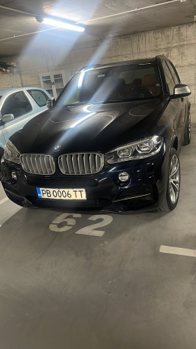 BMW X5 М50D-М-PAKET-ново обслужен (МCАR-ПЛОВДИВ)(23-02-2, снимка 14 - Автомобили и джипове - 45446315