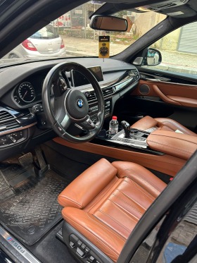 BMW X5 М50D-М-PAKET-ново обслужен (МCАR-ПЛОВДИВ)(23-02-2, снимка 9
