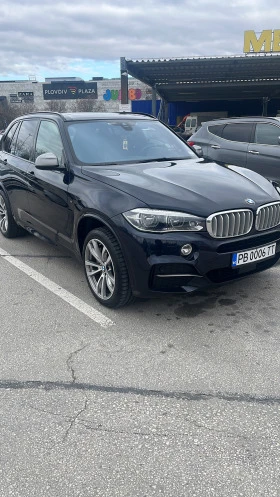 BMW X5 М50D-М-PAKET-ново обслужен (МCАR-ПЛОВДИВ)(23-02-2 - 66100 лв. - 12618691 | Car24.bg