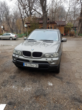 BMW X5 FACE -LIFT, снимка 1 - Автомобили и джипове - 43485925