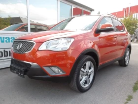 SsangYong Korando 2.0 XVT EURO 5