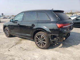 Обява за продажба на Audi Q7 Premium Plus* Distronic* Shadow line* Обдух* Подгр ~51 900 лв. - изображение 3