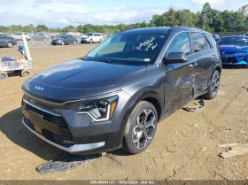 Kia Niro SX TOURING | Mobile.bg    7