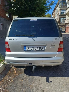 Mercedes-Benz ML 270 | Mobile.bg    3