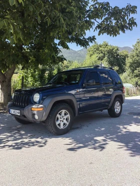 Jeep Cherokee 2.4 БЕНЗИН/ГАЗ, снимка 2