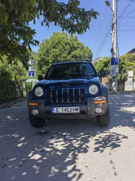 Jeep Cherokee 2.4 БЕНЗИН/ГАЗ, снимка 1