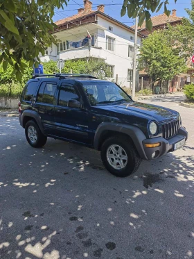 Jeep Cherokee 2.4 БЕНЗИН/ГАЗ, снимка 3