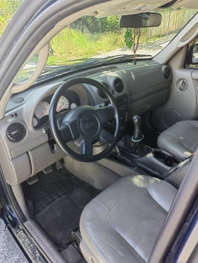 Jeep Cherokee 2.4 БЕНЗИН/ГАЗ, снимка 7